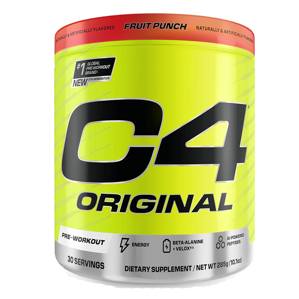 C4 ORIGINAL 282GR